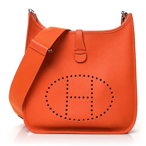 hermes price range|hermes evelyne bag price 2022.